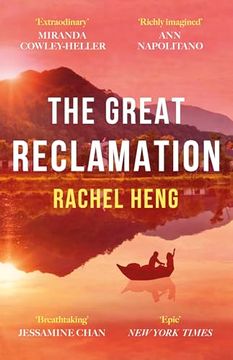 portada The Great Reclamation (in English)