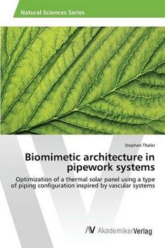 portada Biomimetic architecture in pipework systems