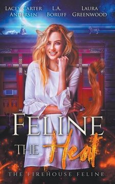 portada Feline the Heat (1) (en Inglés)