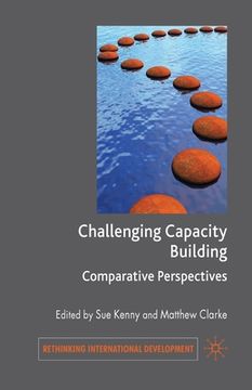 portada Challenging Capacity Building: Comparative Perspectives (en Inglés)