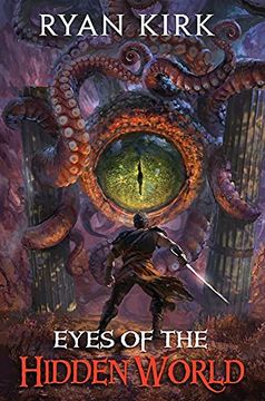 portada Eyes of the Hidden World (en Inglés)