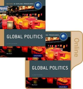 portada IB Global Politics Print & Online Course Book Pack: Oxford IB Diploma Programme
