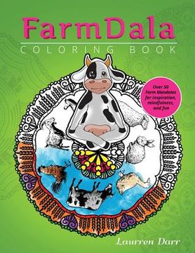 portada FarmDala Coloring Book (en Inglés)