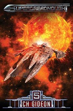 portada Superdreadnought 5: A Military ai Space Opera 