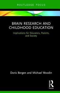 portada Brain Research and Childhood Education: Implications for Educators, Parents, and Society (en Inglés)