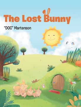 portada The Lost Bunny (en Inglés)