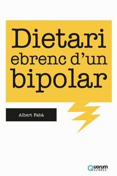 portada Dietari Ebrenc D'Un Bipolar