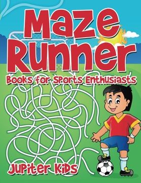 portada Maze Runner Books for Sports Enthusiasts