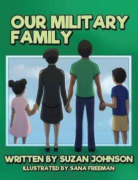 portada Our Military Family (en Inglés)