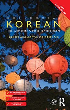 portada Colloquial Korean: The Complete Course for Beginners (Colloquial Series) (en Inglés)