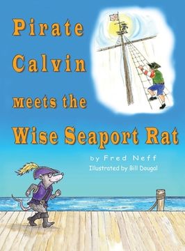 portada Pirate Calvin meets the Wise Seaport Rat