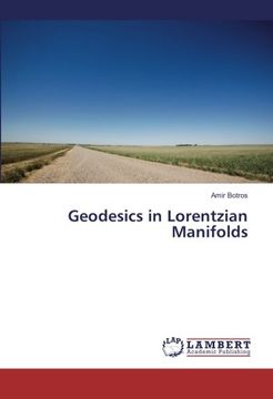 portada Geodesics in Lorentzian Manifolds