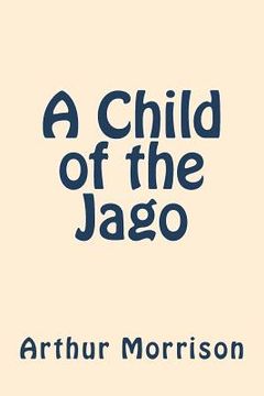 portada A Child of the Jago