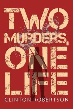 portada two murders, one life (in English)