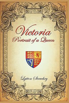 portada victoria: portrait of a queen