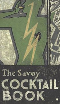portada The Savoy Cocktail Book (en Inglés)