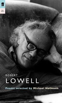 portada Robert Lowell (Poet to Poet)