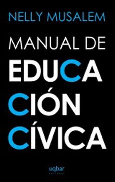 portada Manual de Educación Cívica