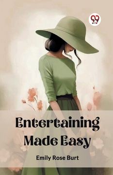 portada Entertaining Made Easy (en Inglés)