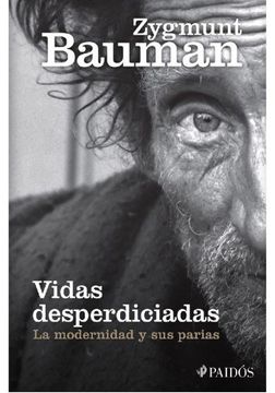 portada Vidas Desperdiciadas (in Spanish)