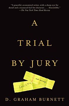 portada A Trial by Jury 