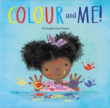 portada Colour and me (en Inglés)