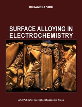 portada Surface Alloying in Electrochemistry (en Inglés)