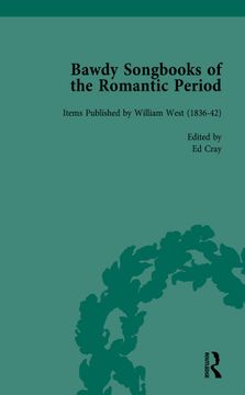 portada Bawdy Songbooks of the Romantic Period, Volume 2 (en Inglés)
