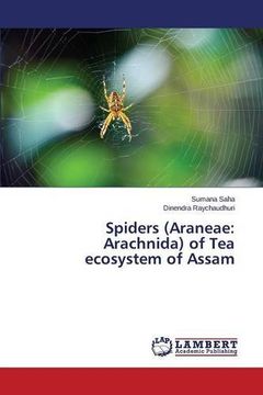 portada Spiders (Araneae: Arachnida) of Tea ecosystem of Assam