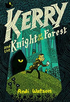 portada Kerry and the Knight of the Forest 
