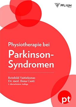 portada Physiotherapie bei Parkinson-Syndromen (en Alemán)