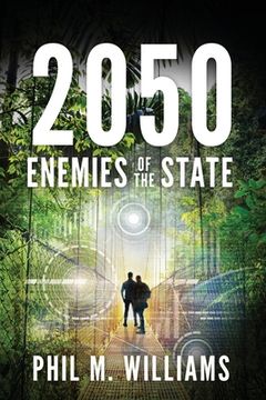 portada 2050: Enemies of the State (Book 4) (en Inglés)