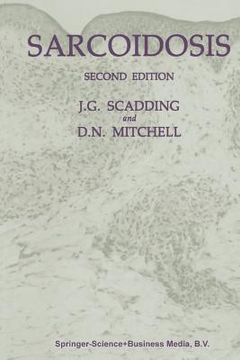 portada sarcoidosis 2a ed. (en Inglés)