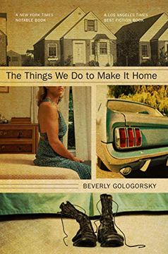 portada The Things we do to Make it Home (en Inglés)