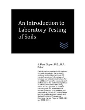 portada An Introduction to Laboratory Testing of Soils (in English)