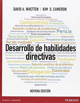 portada Desarrollo de Habilidades Directivas (in Spanish)