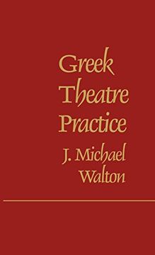 portada Greek Theatre Practice (en Inglés)