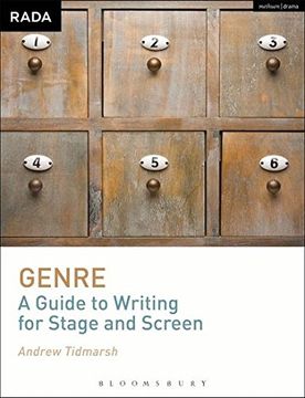 portada Genre: A Guide to Writing for Stage and Screen (RADA Guides)