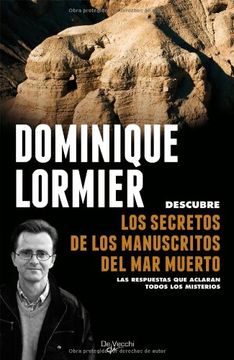 portada Descubre los Secretos de los Manuscritos (in Spanish)
