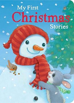 portada My First Christmas Stories (in English)