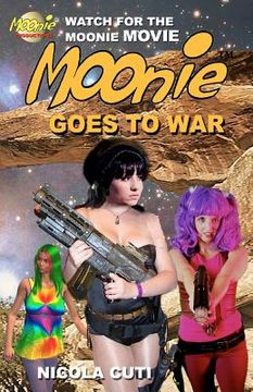 portada moonie goes to war (en Inglés)