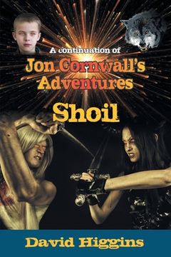 portada Shoil: A continuation of Jon Cornwall's Adventures (en Inglés)