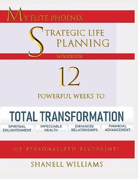 portada My Elite Phoenix Strategic Life Planning Workbook