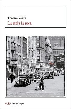 portada La red y la Roca (in Spanish)