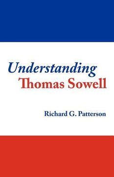 portada understanding thomas sowell (en Inglés)