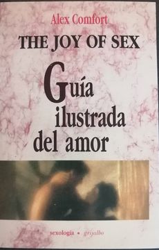 portada Guía ilustrada del Amor  The joy of sex