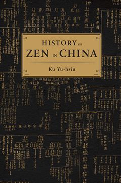 portada History of Zen in China (en Inglés)