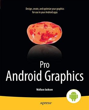 portada Pro Android Graphics (Professional Apress)