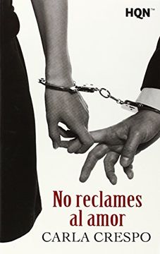 portada No reclames al amor (in Spanish)