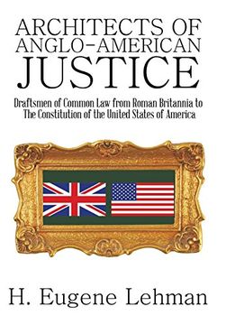 portada Architects of Anglo-American Justice